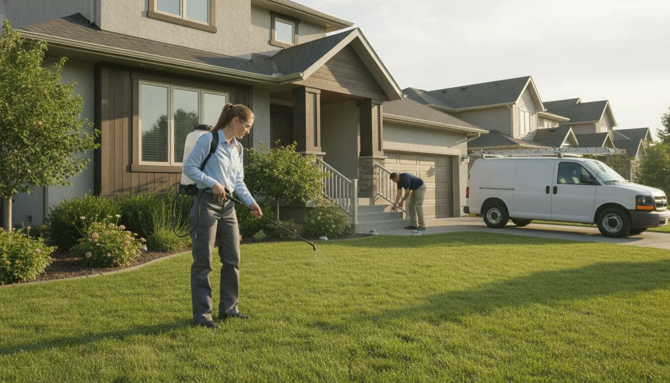 Trusted Pest Control for Goshen Homes & Businesses